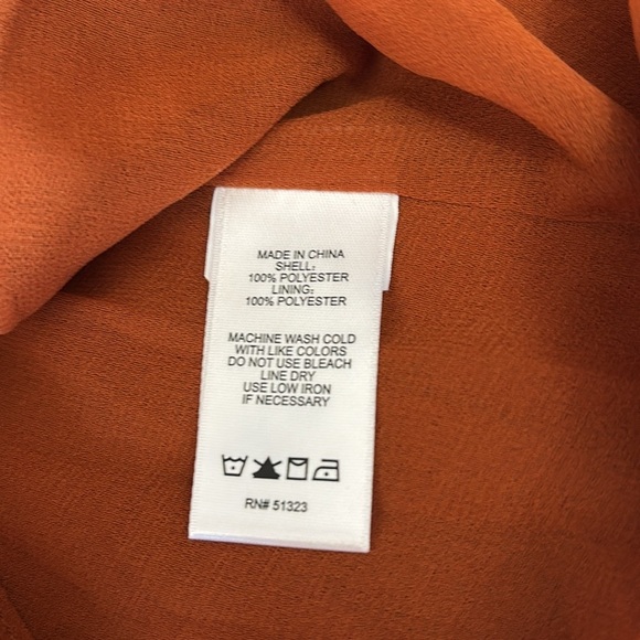 1. State Women’s XXL Tank Dress Top NWT - Picture 7 of 7